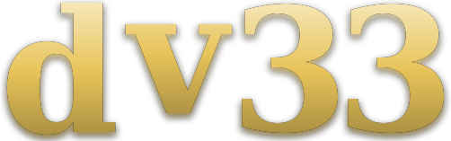 dv33 logo
